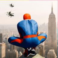 超凡蜘蛛模拟下载