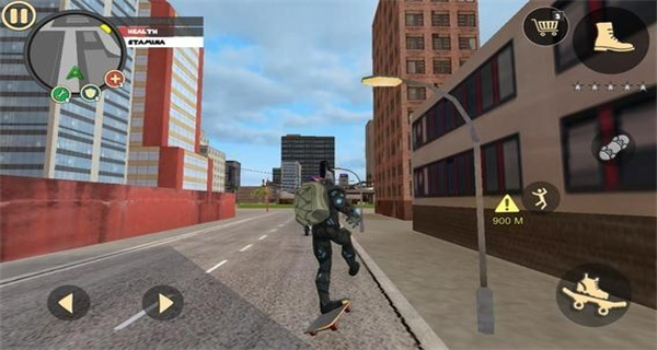 绳索英雄副镇内置修改器下载v6.9.7