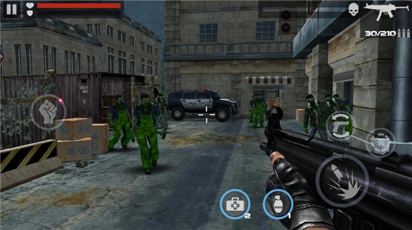 大战僵尸军团无限黄金下载v300.1.13.3018