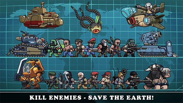 合金突击队无敌作弊菜单下载v6.6.0