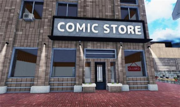 漫画书店模拟器安卓版下载v1.0.68