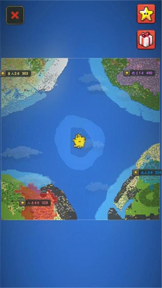 上帝沙盒模拟器最新版下载v1.0.3