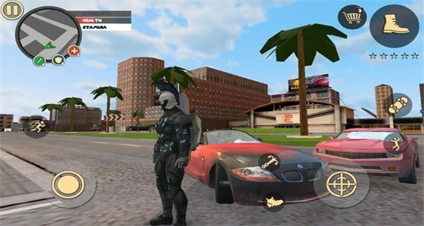 绳索英雄副镇内置修改器下载v6.9.7