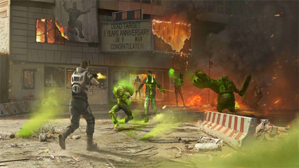 大战僵尸军团无限黄金下载v300.1.13.3018