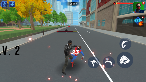 超凡蜘蛛模拟下载