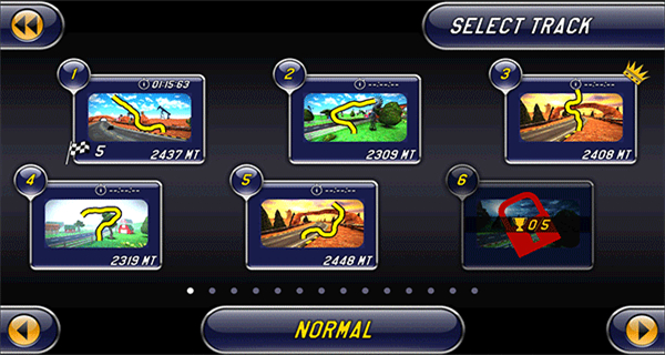 猴子卡丁车汉化版下载v1.0