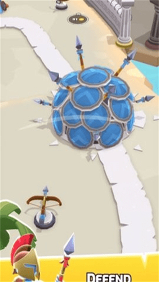 斯巴达英雄汉化版下载v1.0