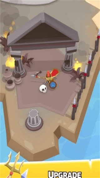 斯巴达英雄汉化版下载v1.0