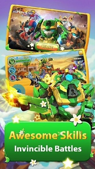 果宝特攻大冒险内置菜单下载v1.0