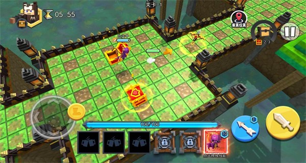 火柴人战争4地下城与英雄内置修改器下载v1.0.0