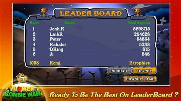 鲜花大战僵尸无限植物版下载安装v1.4.1