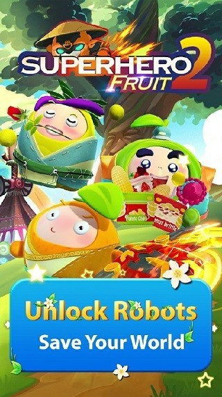 果宝特攻大冒险内置菜单下载v1.0