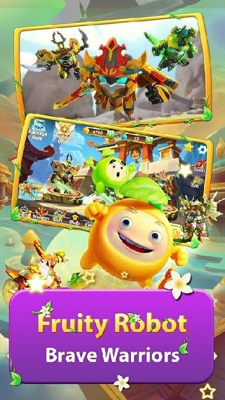 果宝特攻大冒险无限资源下载v1.0