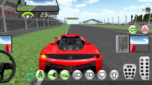 城市驾考3D最新版本v4.0.0 官方版