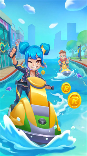 街头极限跑酷游戏下载v1.5.1