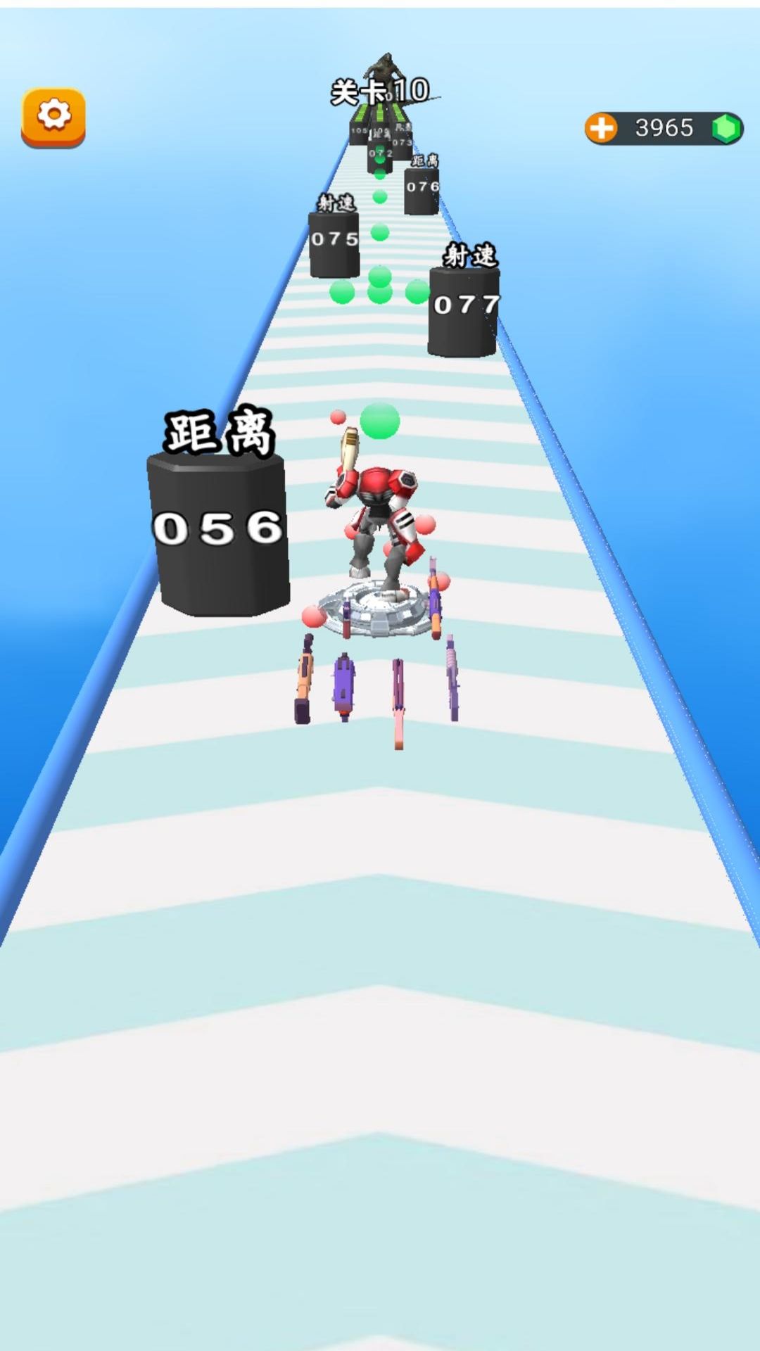 武器向前冲手机游戏v1.1.5 OPPO版