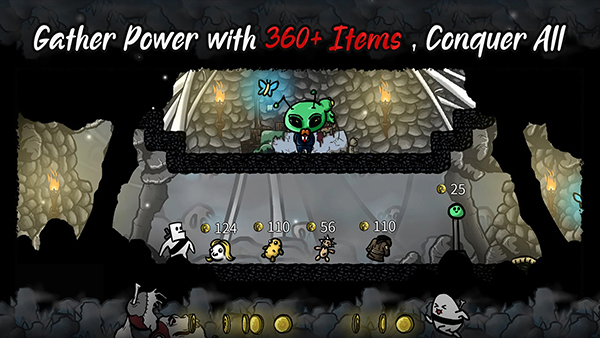 太空角斗士内置菜单下载v1.1.47