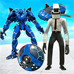 变形机甲3D争霸手游下载v1.0 安卓版