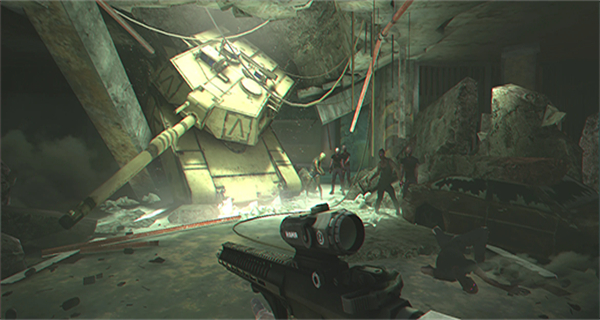 僵尸猎人2内置功能菜单下载v0.9.64