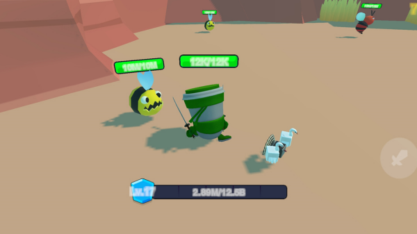 疯狂进化防卫战游戏 疯狂进化防卫战游戏