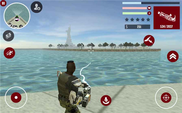 铁拳超人城市守护内置菜单下载v1.7.4