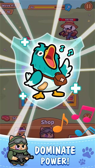 动物防卫战手机版下载安装v1.0.0