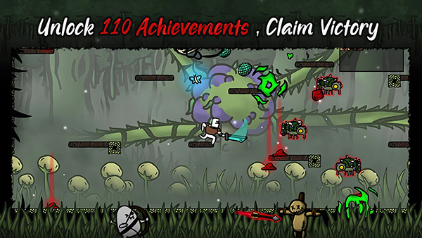 太空角斗士内置菜单下载v1.1.47