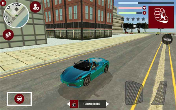 铁拳超人城市守护内置菜单下载v1.7.4