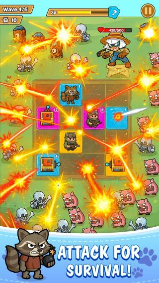 动物防卫战手机版下载安装v1.0.0