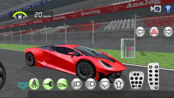 城市驾考3D最新版本v4.0.0 官方版