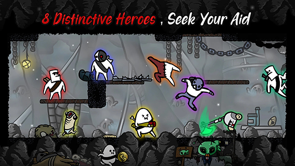 太空角斗士内置菜单下载v1.1.47