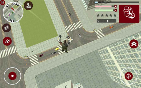 铁拳超人城市守护内置菜单下载v1.7.4