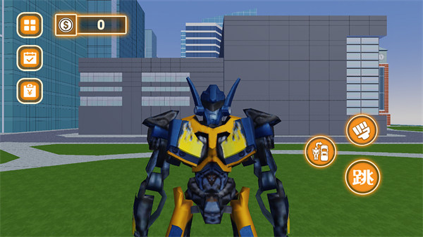 变形机甲3D争霸手游下载v1.0 安卓版