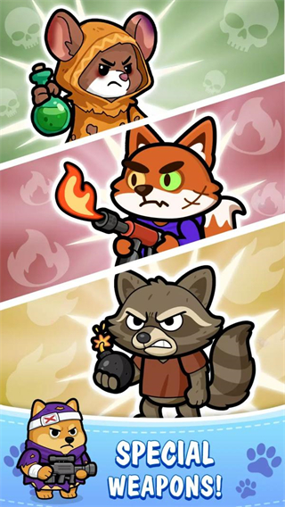 动物防卫战手机版下载安装v1.0.0