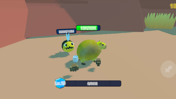 疯狂进化防卫战游戏 疯狂进化防卫战游戏