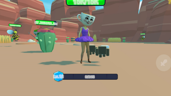 疯狂进化防卫战游戏 疯狂进化防卫战游戏