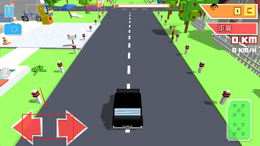 暴走卡车模拟器v2.0.3 安卓版
