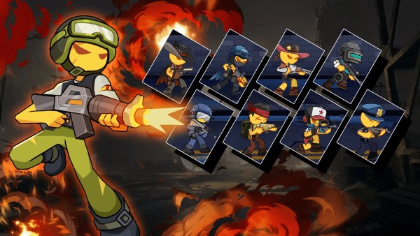 火柴人大战僵尸黑暗战争内置修改器下载v1.0.06