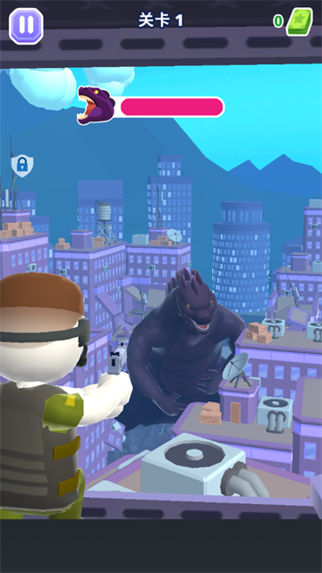 怪兽猎杀者游戏v1.0.2 安卓版