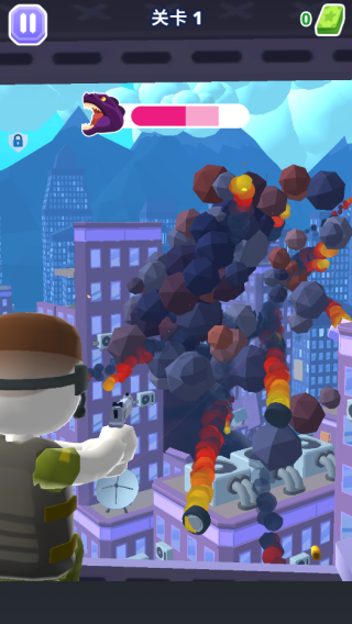 怪兽猎杀者最新版v1.0.9 安卓版