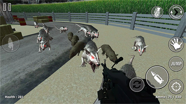 突变区2逃逸无限资源版下载v7.2