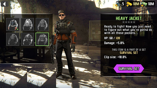 最后的希望3无限钻石金币版下载v1.78