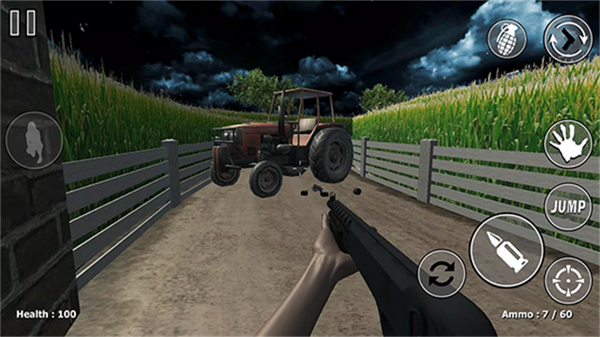 突变区2逃逸无限资源版下载v7.2