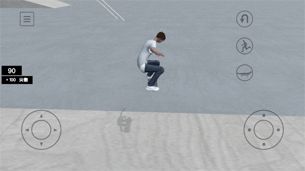 滑板高手模拟器游戏v3.5.5 最新版