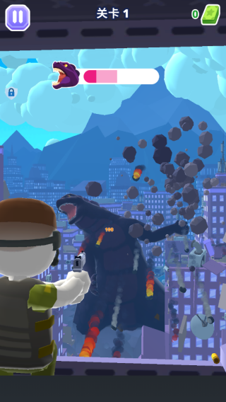 怪兽猎杀者最新版v1.0.9 安卓版