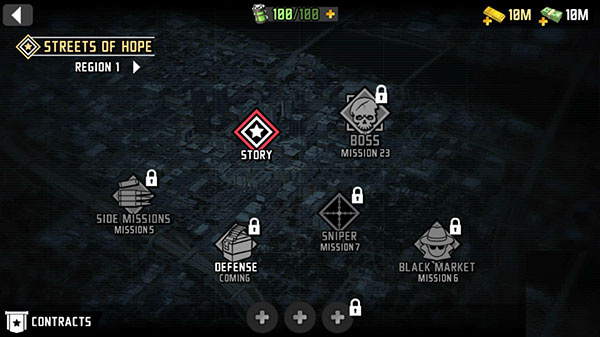 最后的希望3无限钻石金币版下载v1.78