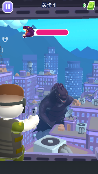 怪兽猎杀者最新版v1.0.9 安卓版