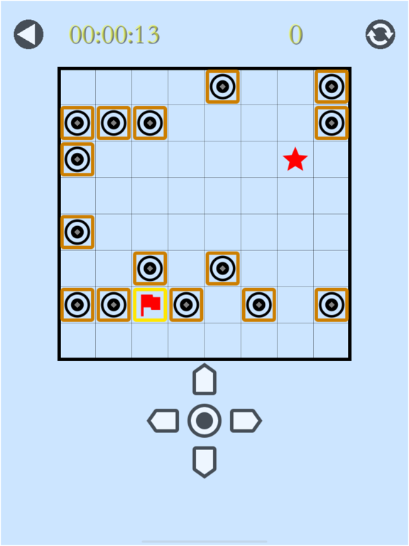 移动迷宫战旗阵地