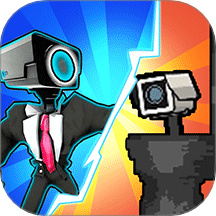 疯狂马桶人作战最新版下载v1.0.0