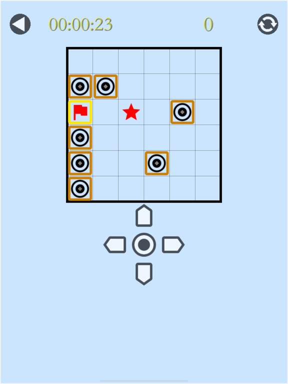 移动迷宫战旗阵地